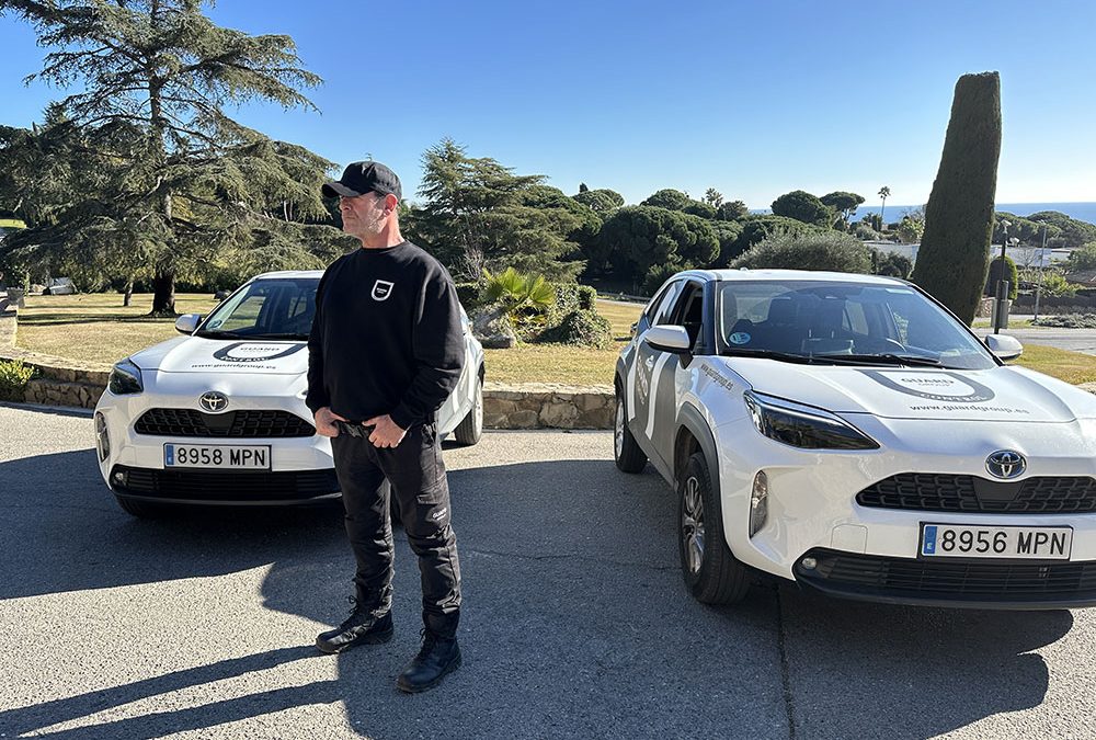 Control de Accesos en Urbanizaciones: Gestión de Vecinos vs Visitantes