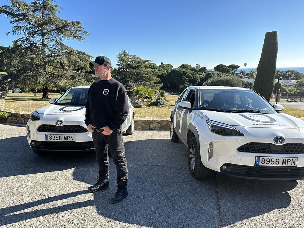 Guard Group Expertos en Servicios Auxiliares y control de accesos