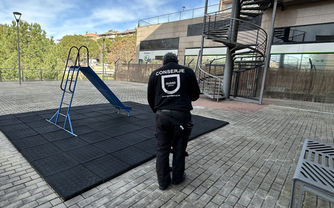 Tu Aliado en el Día a Día: Descubre la Conserjería Profesional de Guard Group