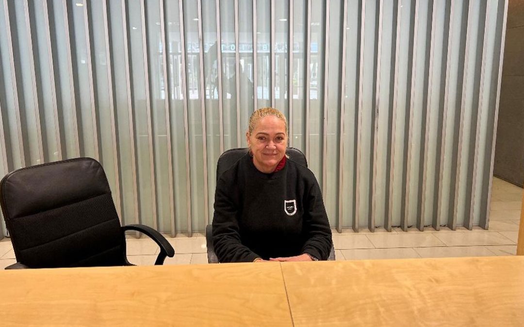 Control de accesos en edificios corporativos: claves para una gestión eficiente y organizada